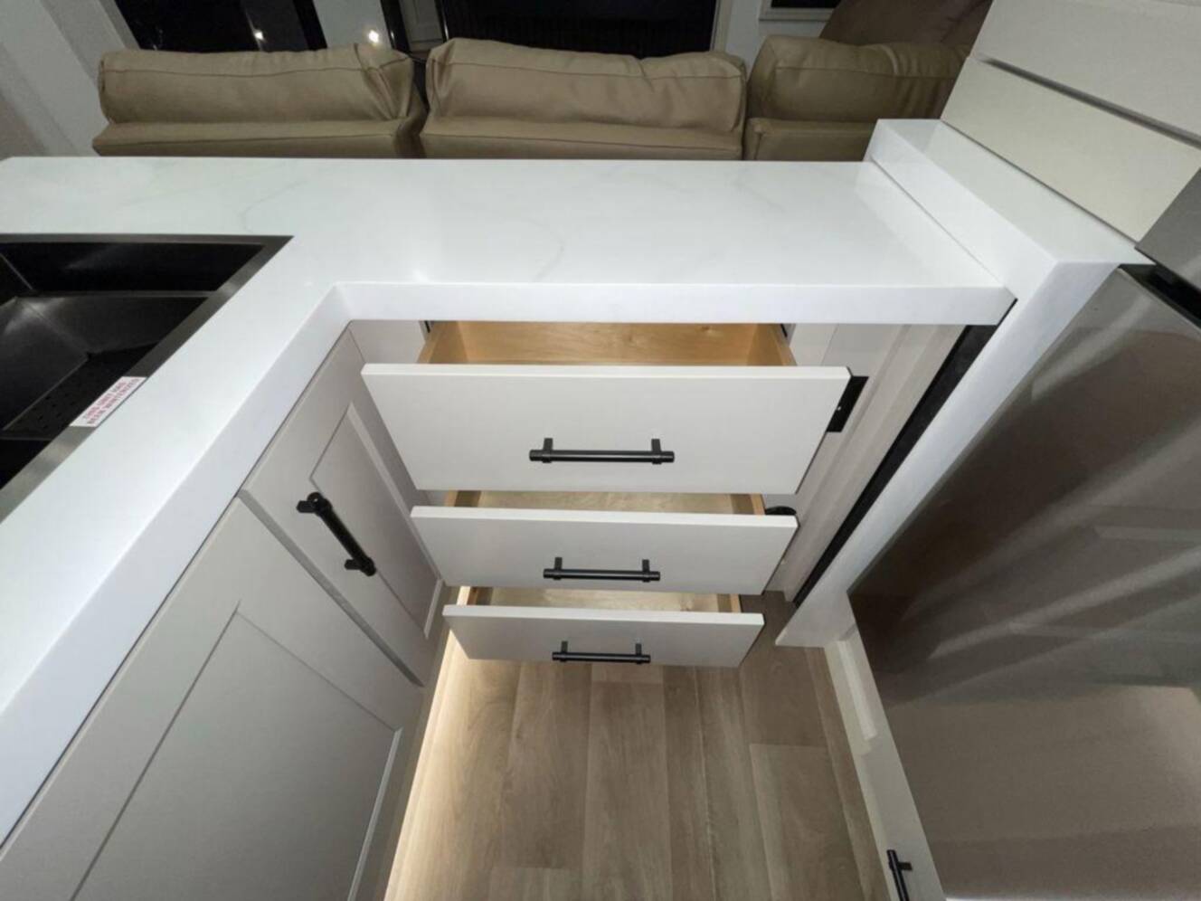 A photo of this 2026 Grand Design Solitude 414LJMJ
