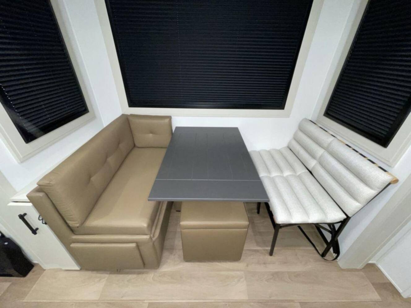 A photo of this 2026 Grand Design Solitude 414LJMJ