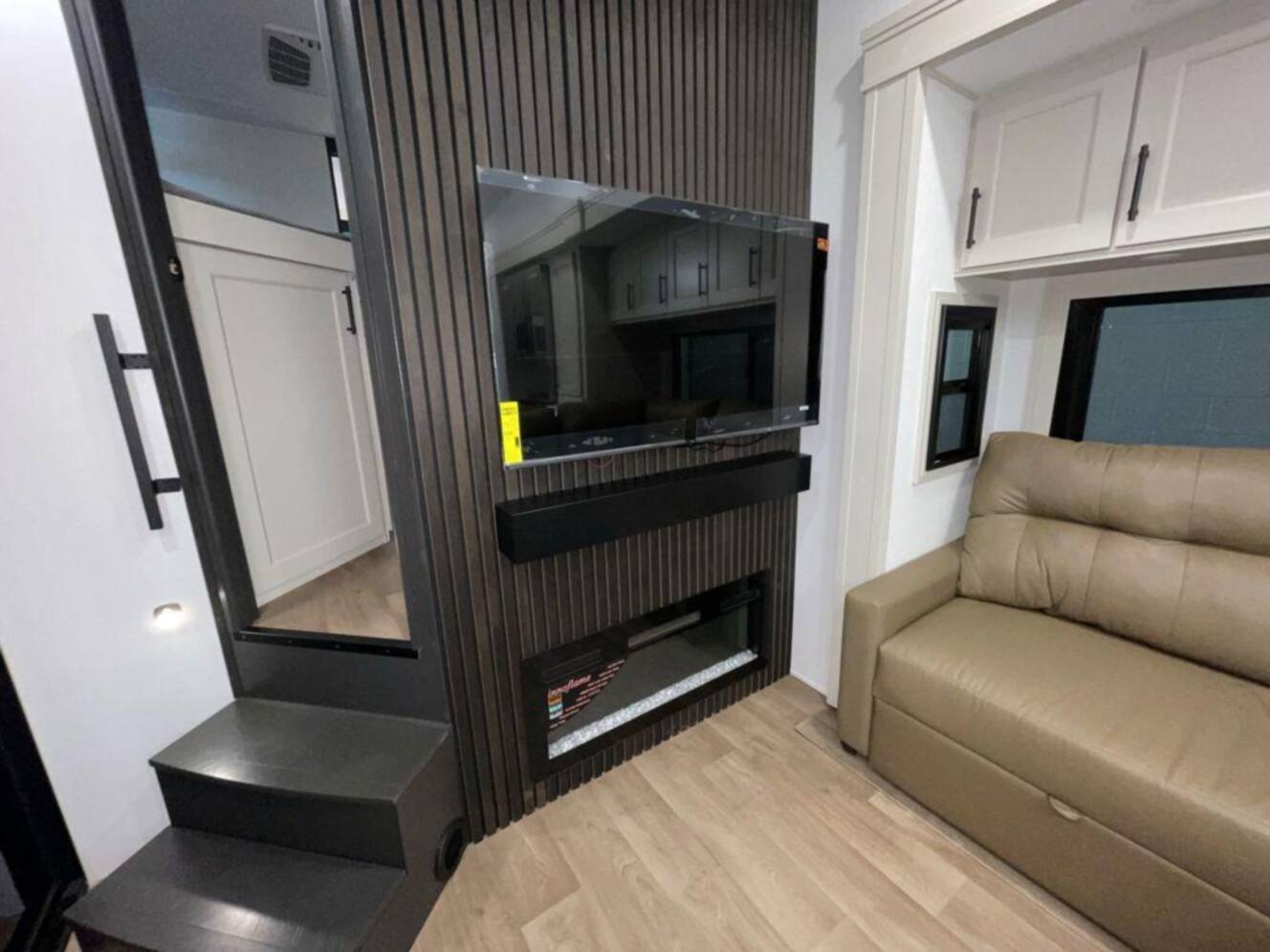 A photo of this 2026 Grand Design Solitude 414LJMJ