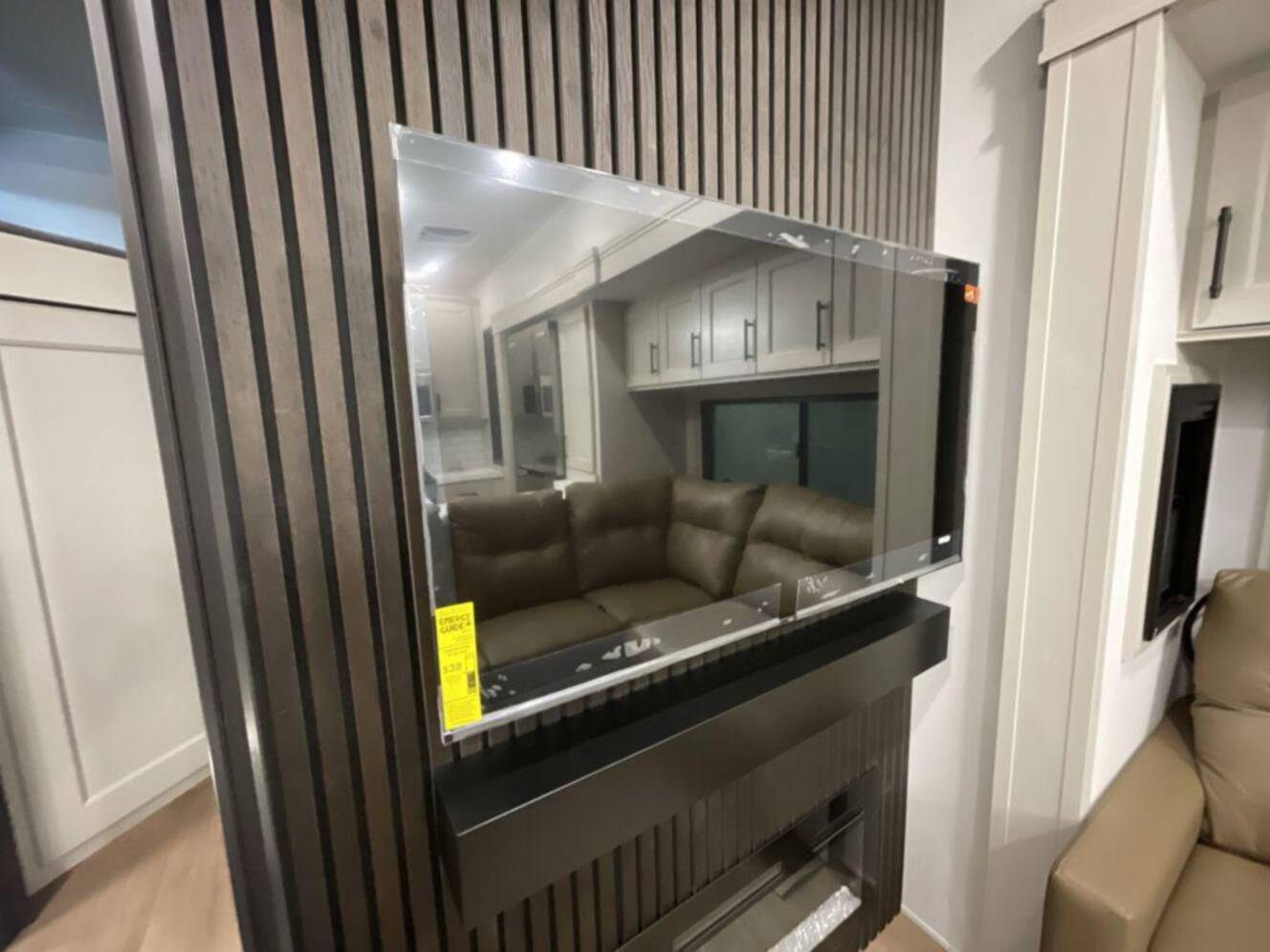 A photo of this 2026 Grand Design Solitude 414LJMJ