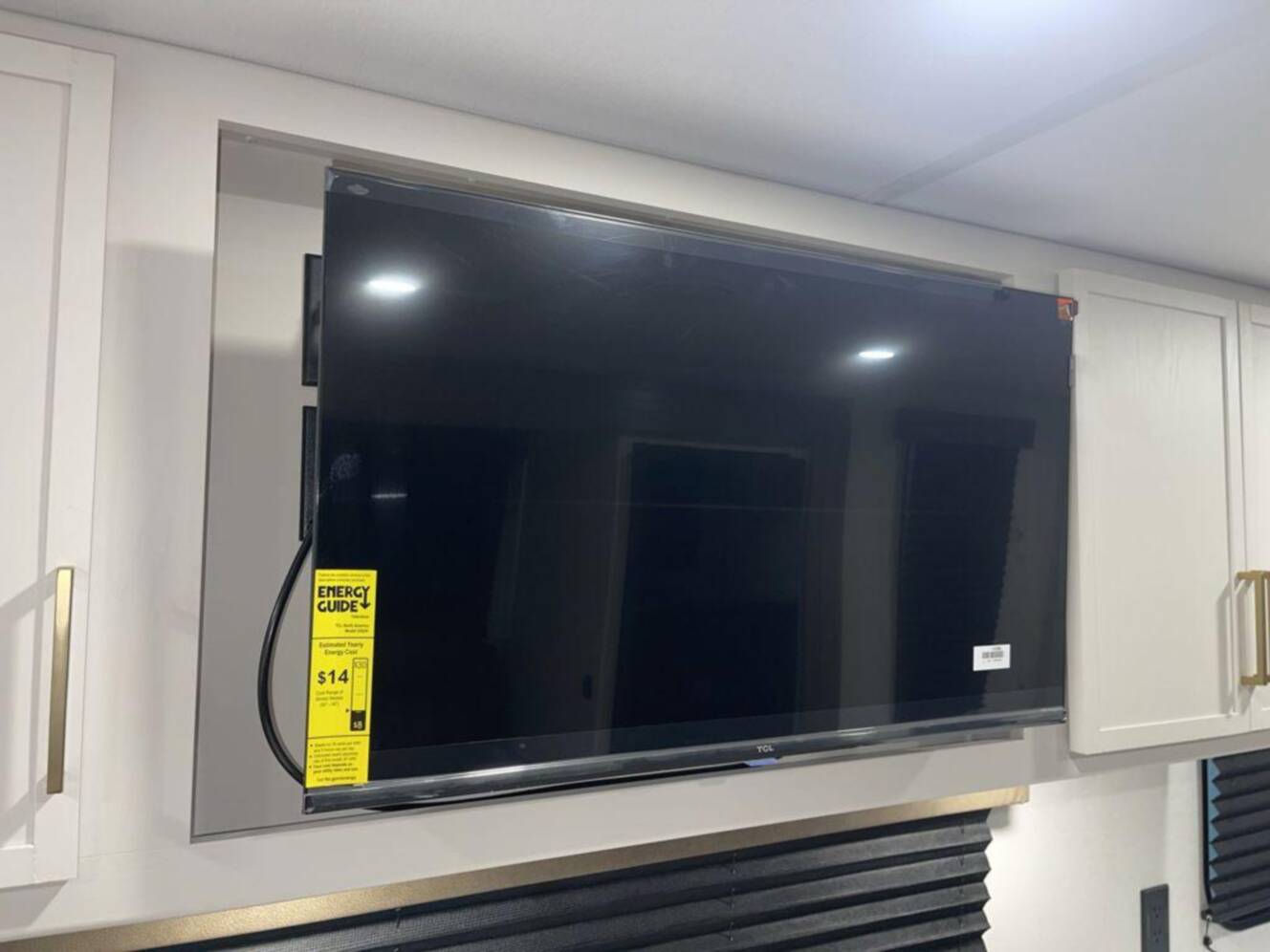 A photo of this 2026 Grand Design Transcend 285RKT