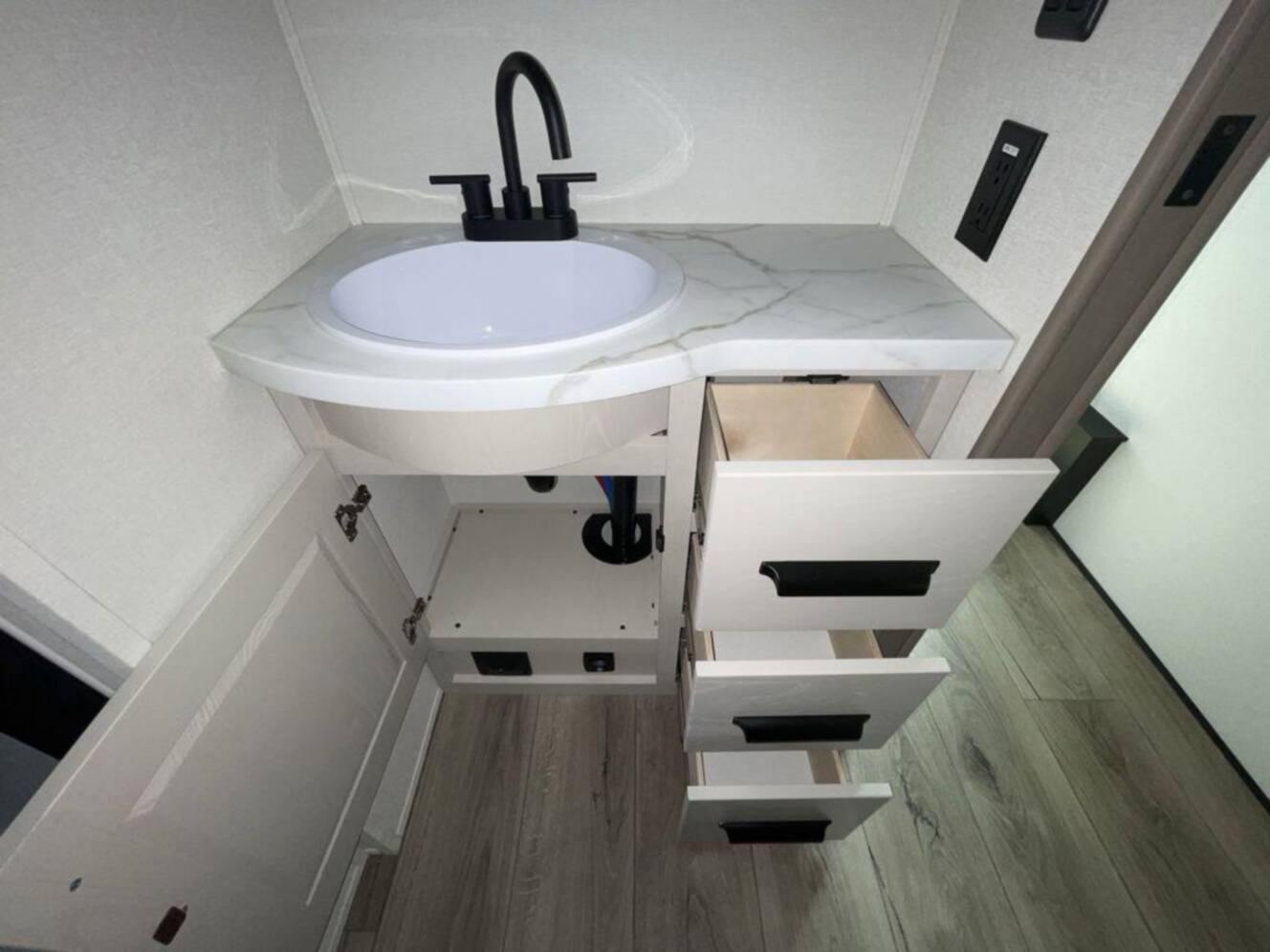 A photo of this 2026 Grand Design Reflection 150 Series 298BH