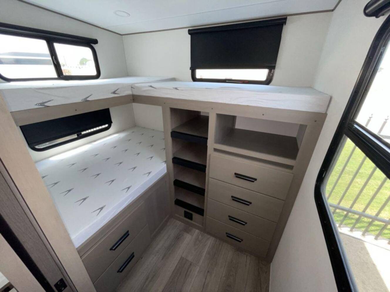 A photo of this 2026 Grand Design Reflection 150 Series 298BH
