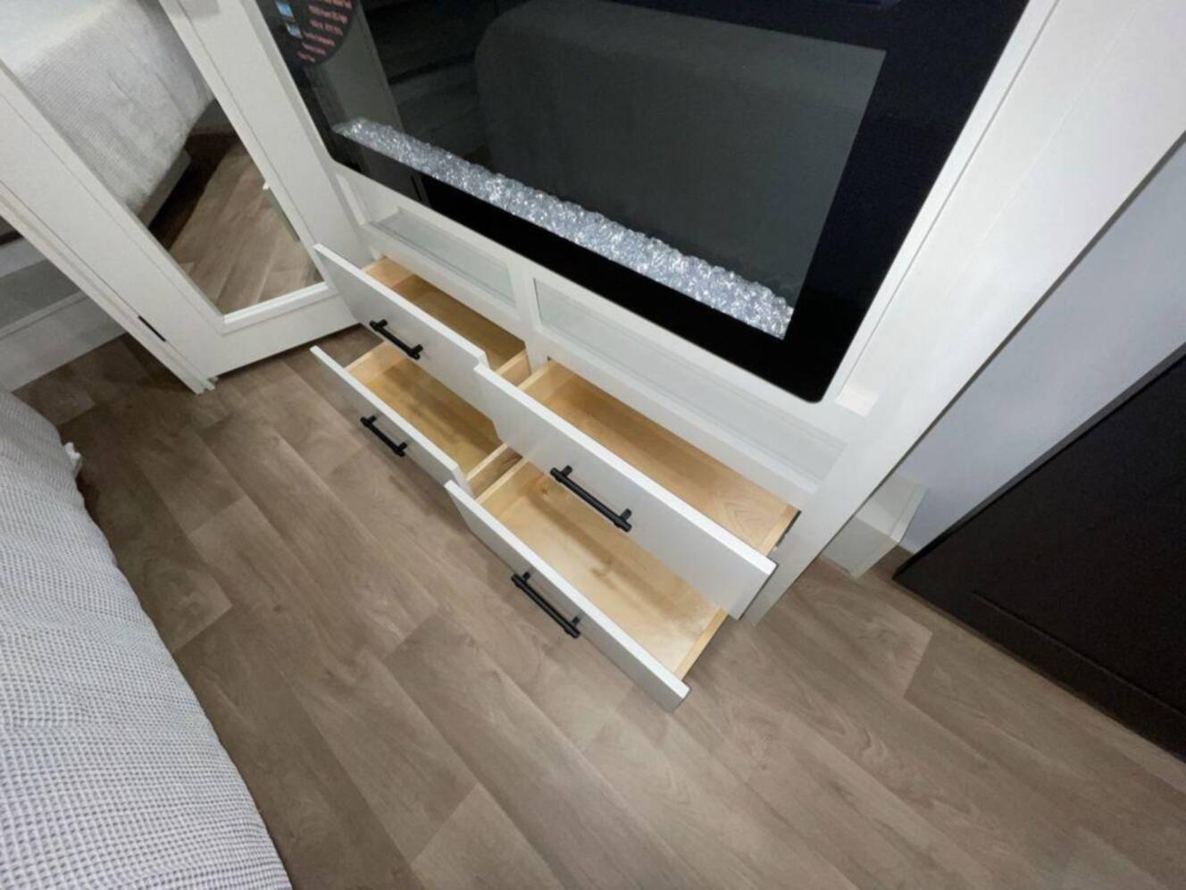 A photo of this 2026 Grand Design Solitude 414LJMJ