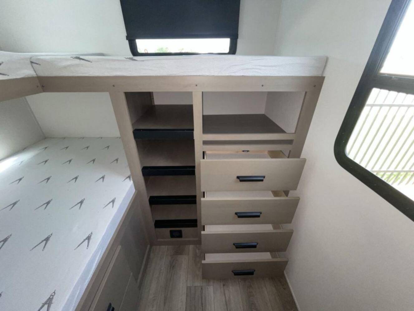 A photo of this 2026 Grand Design Reflection 150 Series 298BH