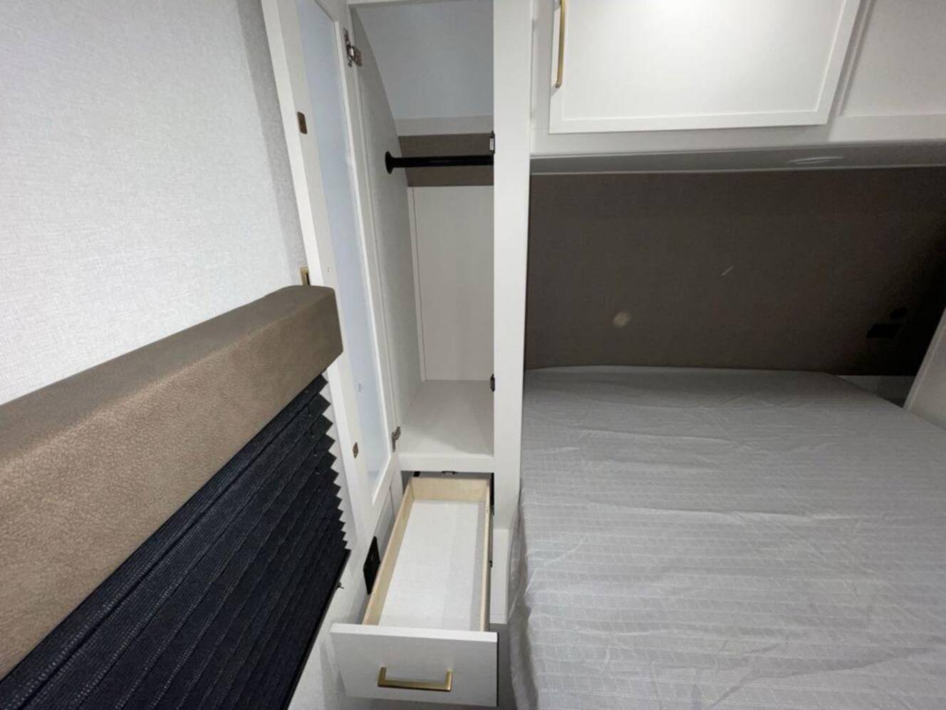 A photo of this 2026 Grand Design Transcend 285RKT