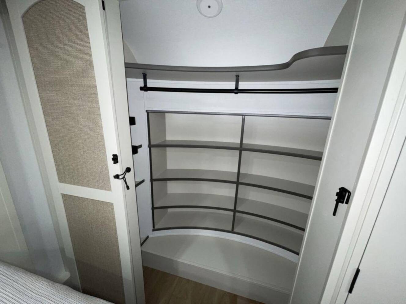 A photo of this 2026 Grand Design Solitude 414LJMJ