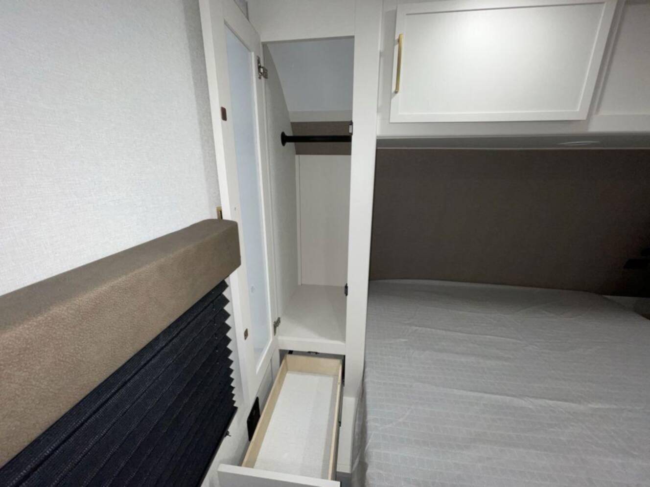 A photo of this 2026 Grand Design Transcend 285RKT