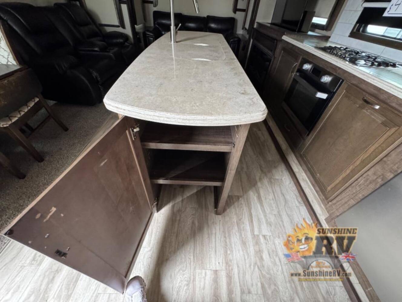 A photo of this 2019 Grand Design Solitude 385GK