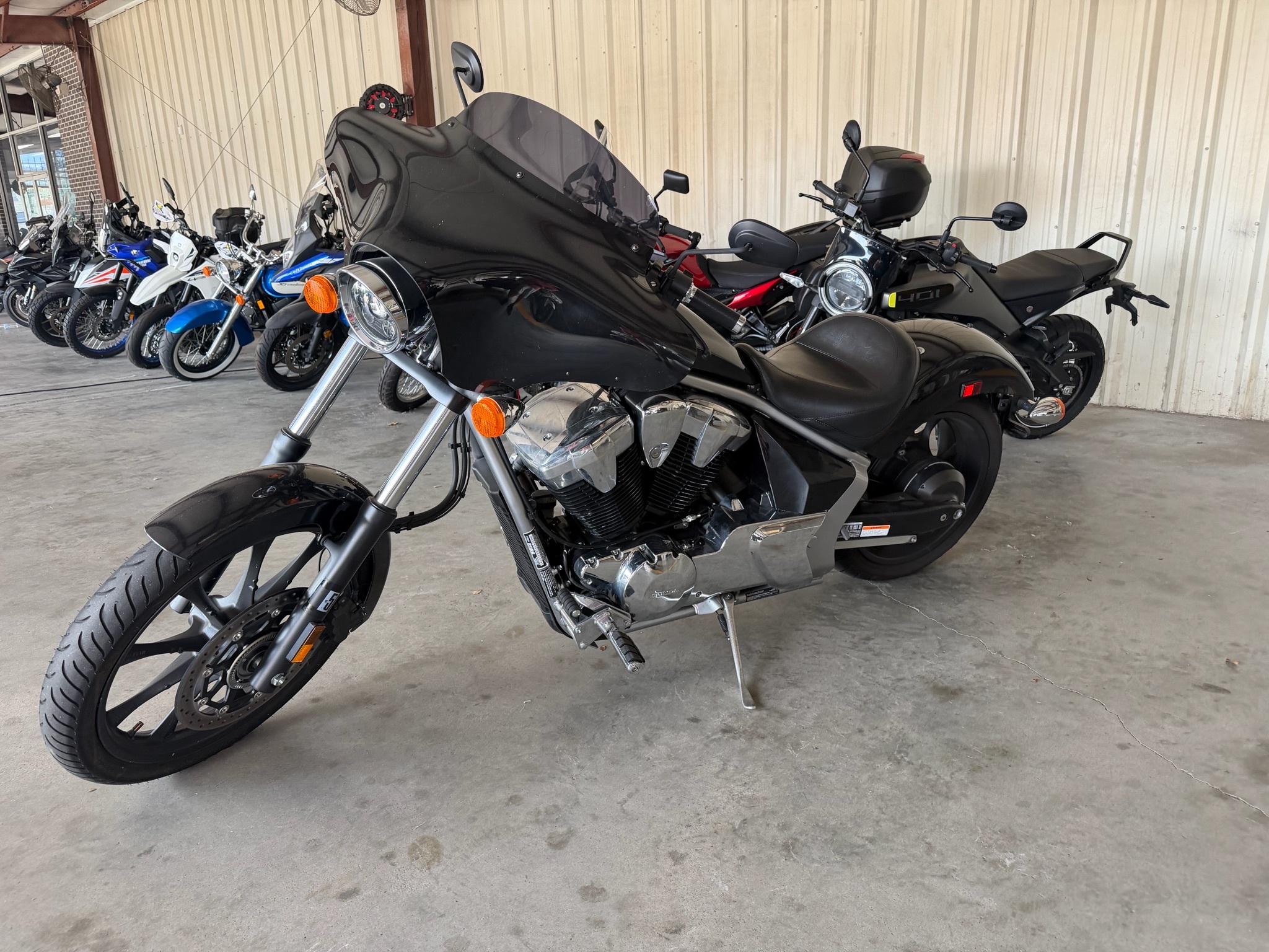 2022 Honda Fury ABS ABS in Houston, TX