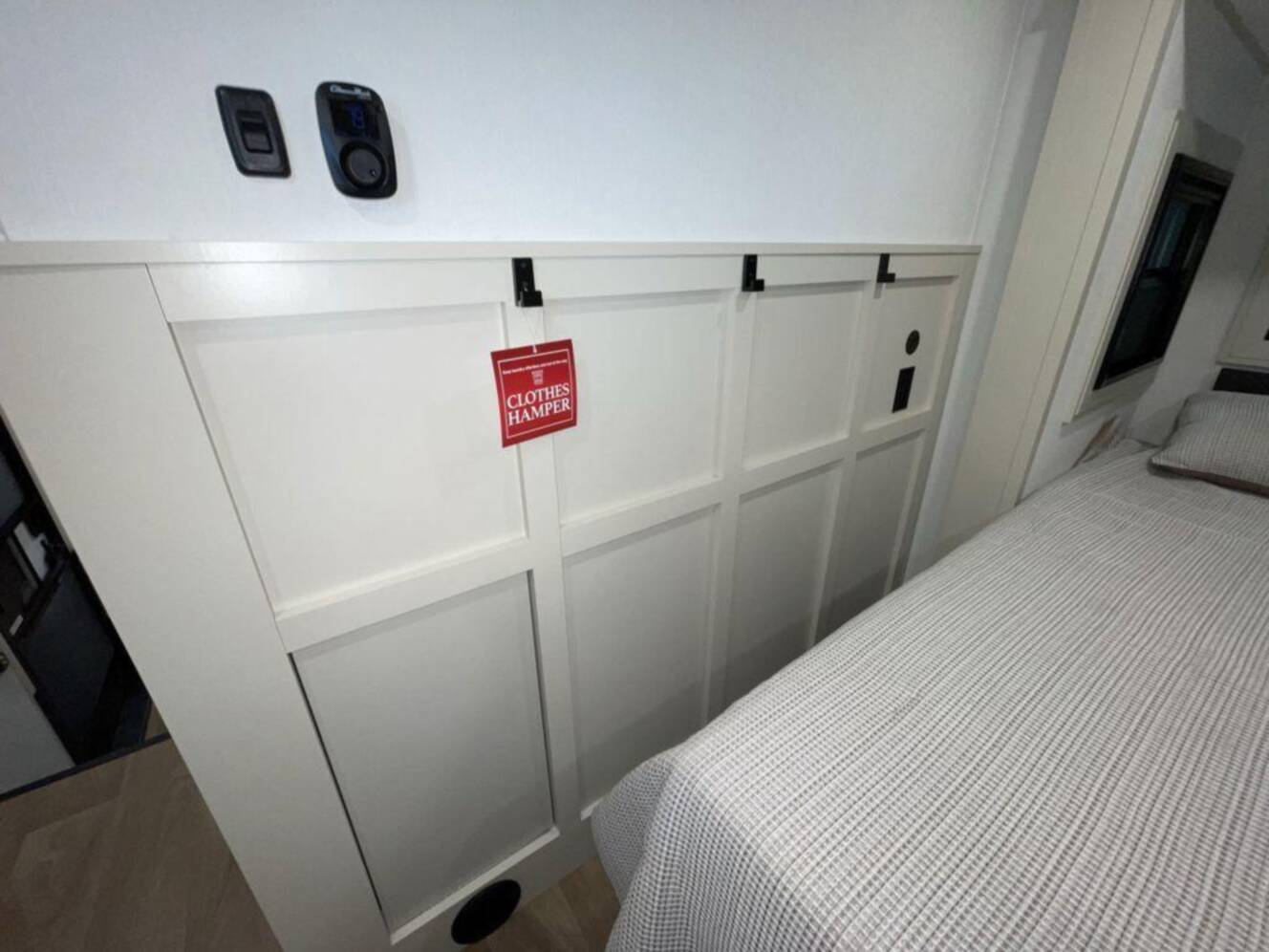 A photo of this 2026 Grand Design Solitude 414LJMJ