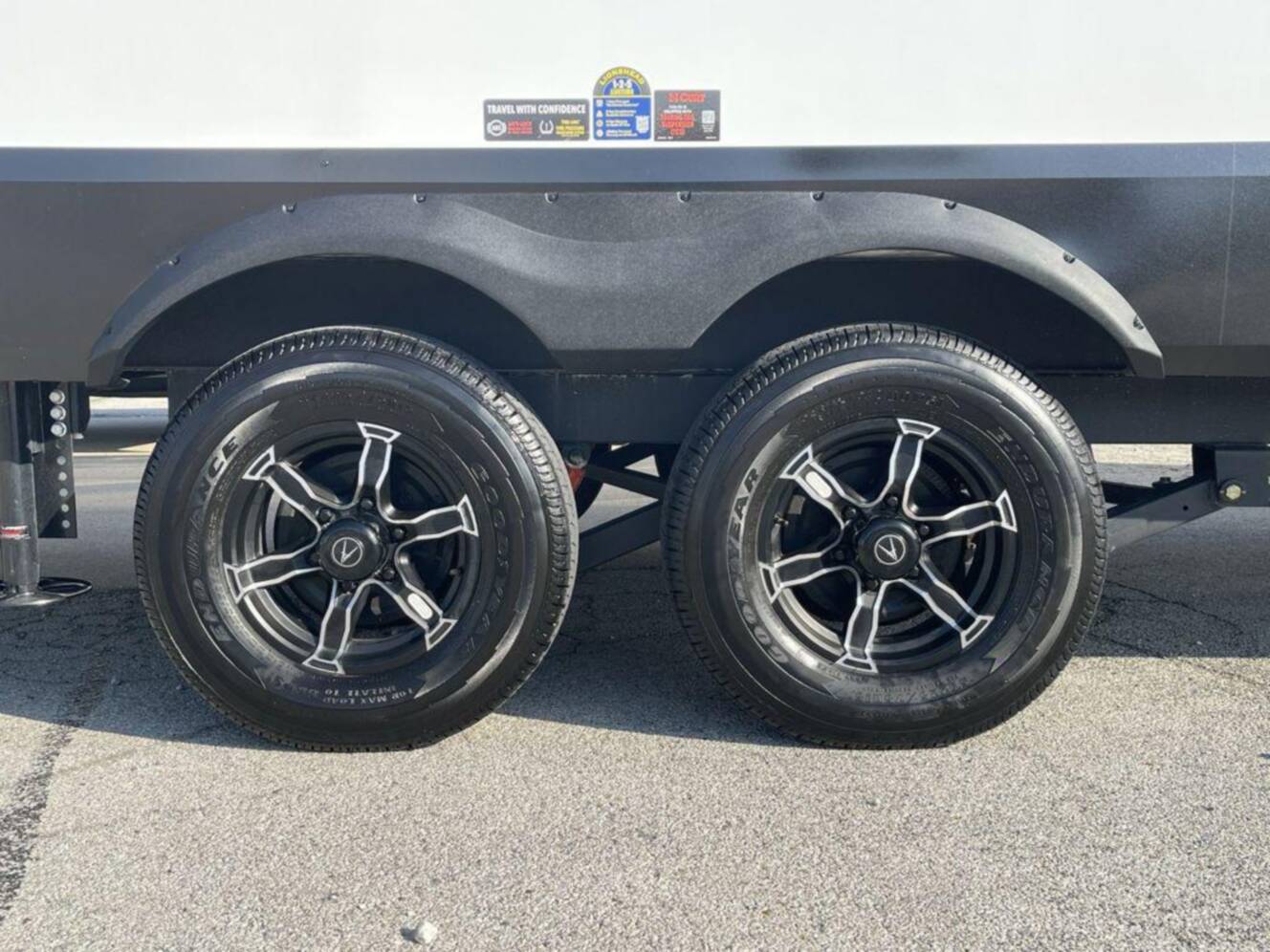 A photo of this 2026 Grand Design Reflection 150 Series 298BH