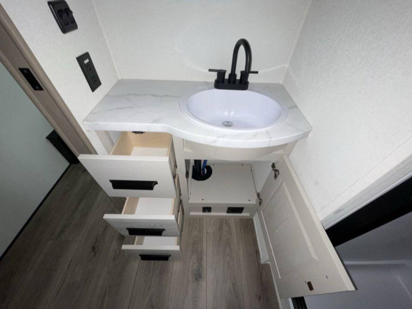 A photo of this 2026 Grand Design Reflection 100 Series 24RL