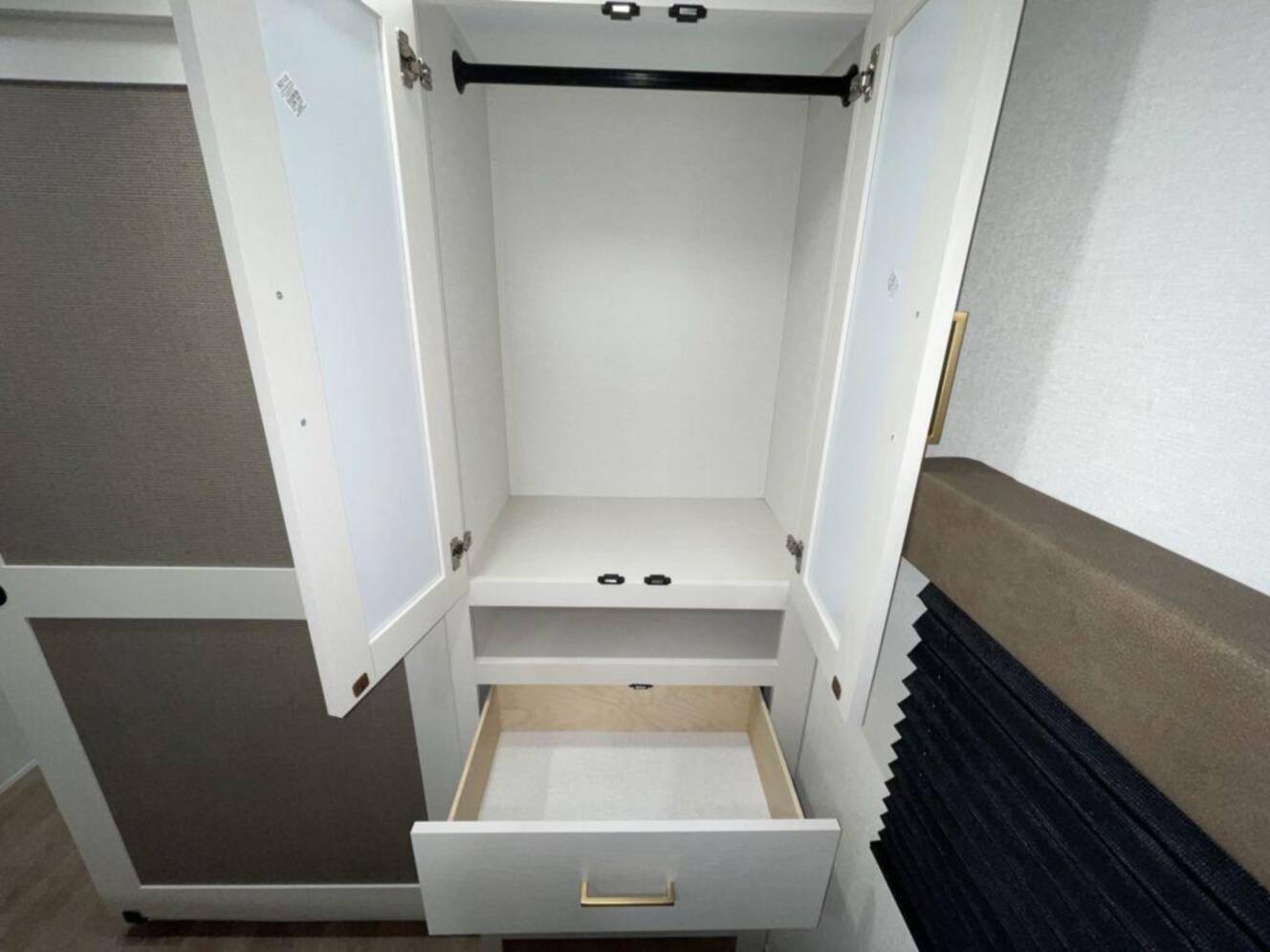 A photo of this 2026 Grand Design Transcend 285RKT