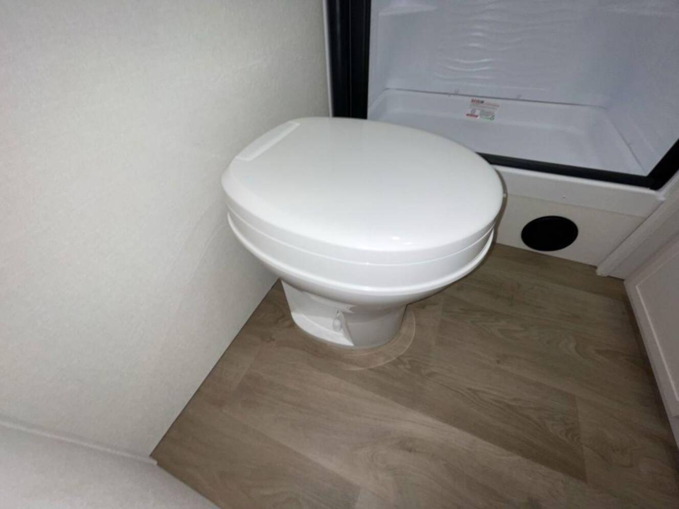 A photo of this 2026 Grand Design Transcend 285RKT