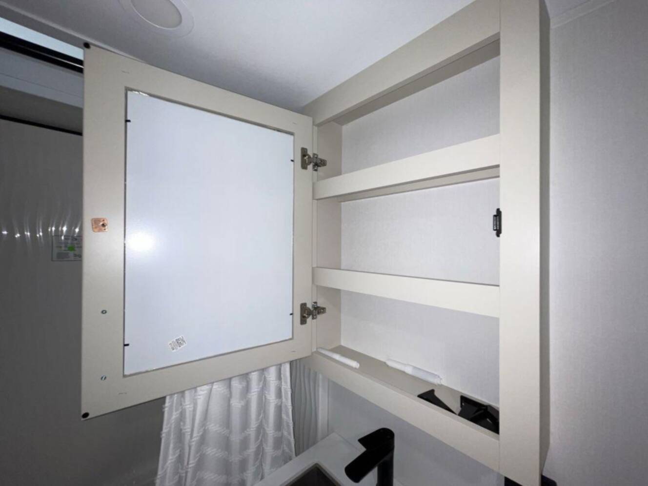 A photo of this 2026 Grand Design Solitude 414LJMJ