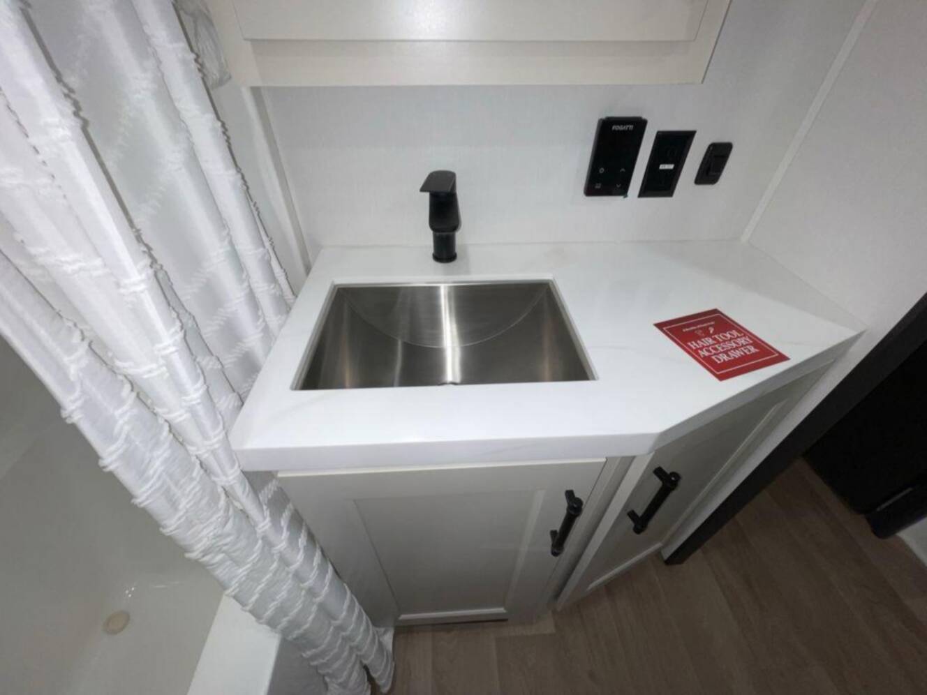 A photo of this 2026 Grand Design Solitude 414LJMJ