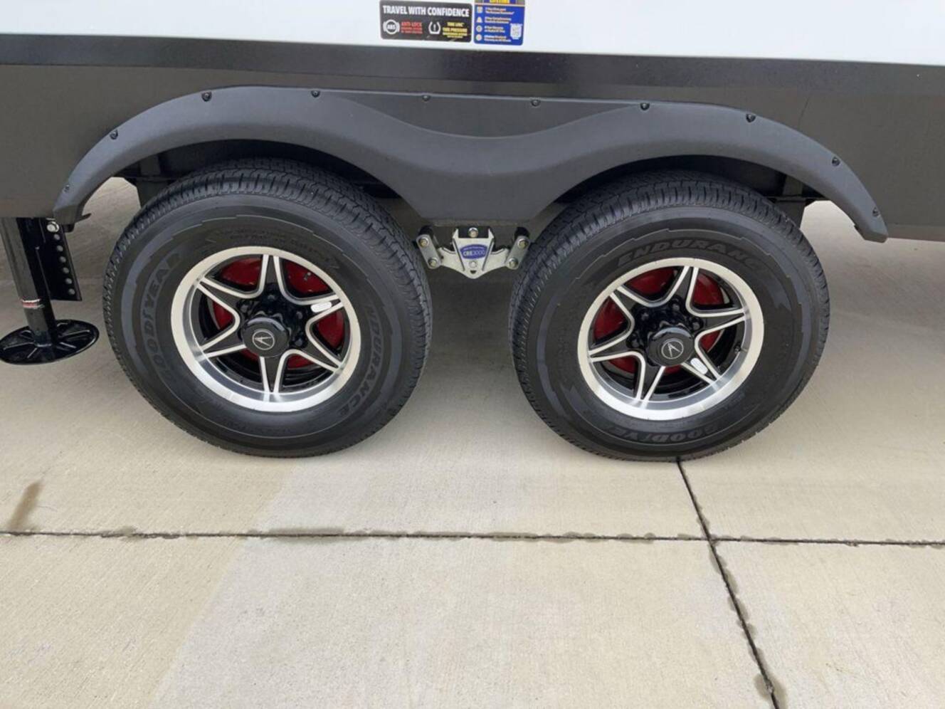 A photo of this 2026 Grand Design Reflection 100 Series 24RL