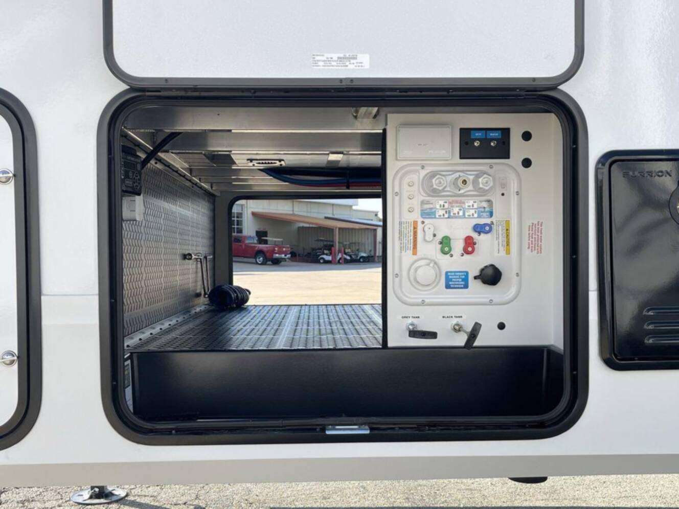 A photo of this 2026 Grand Design Reflection 150 Series 298BH
