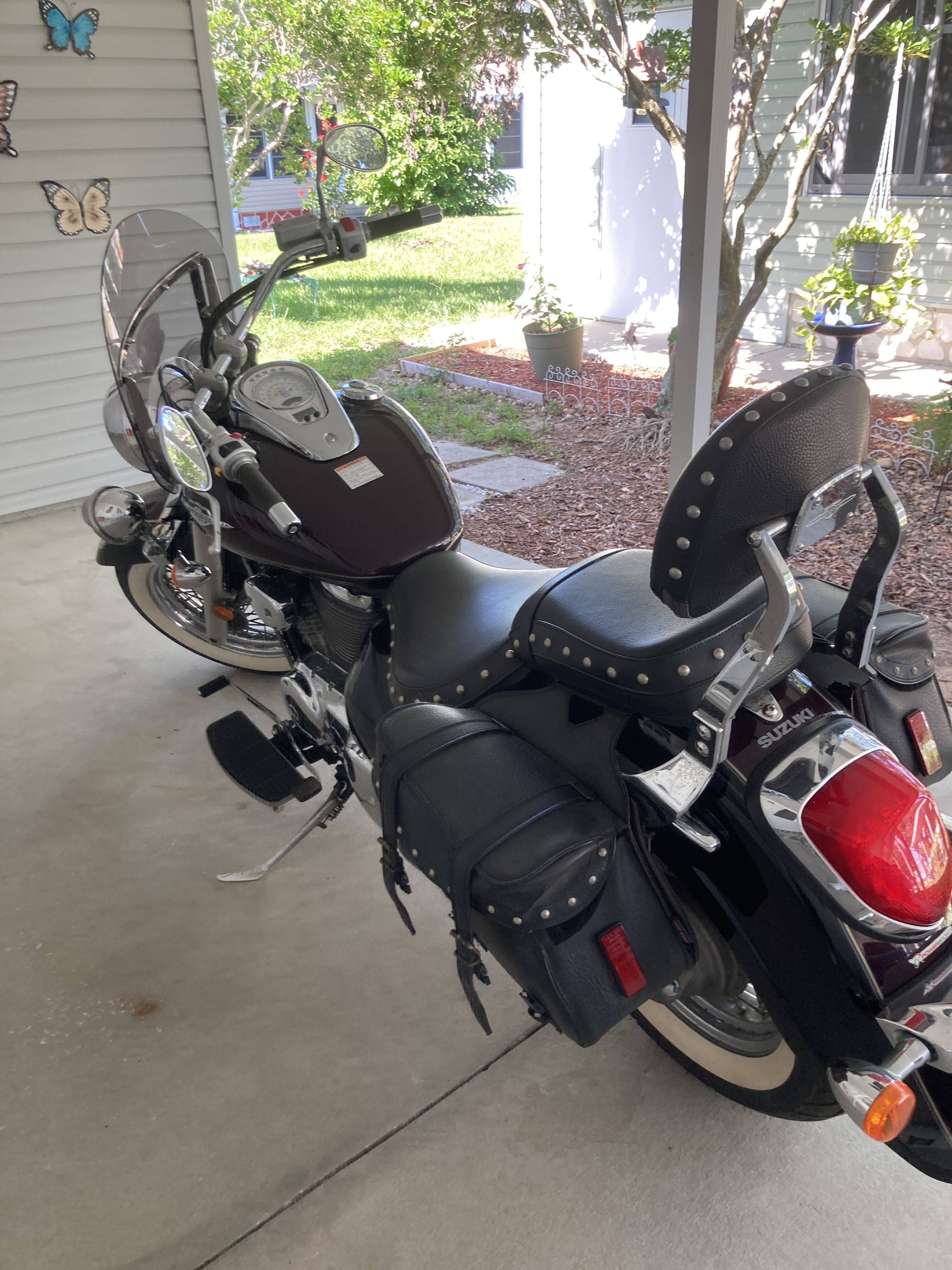2012 Suzuki BOULEVARD C50T CLASSIC C50T CLASSIC in Winter Garden, FL