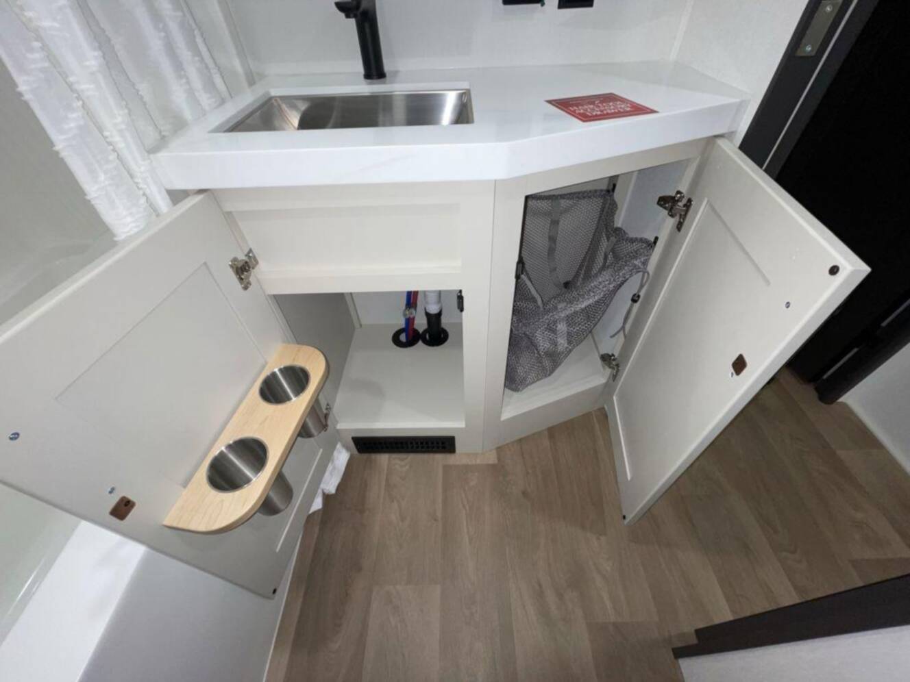 A photo of this 2026 Grand Design Solitude 414LJMJ