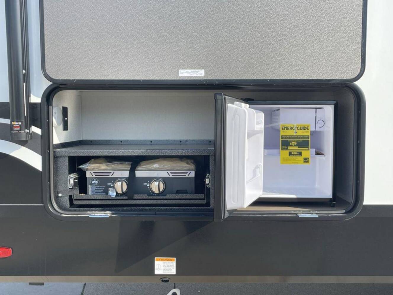 A photo of this 2026 Grand Design Reflection 150 Series 298BH