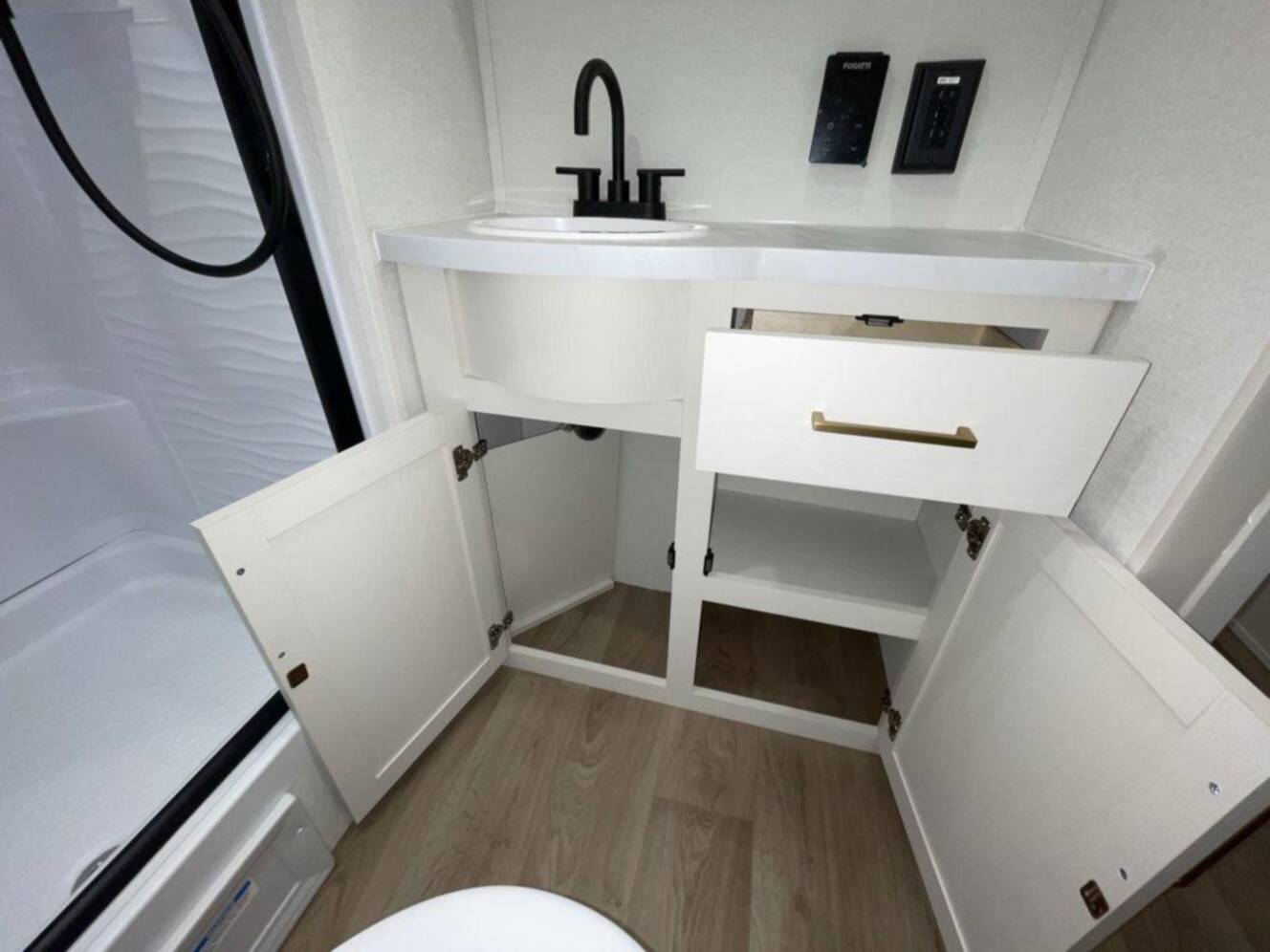 A photo of this 2026 Grand Design Transcend 285RKT