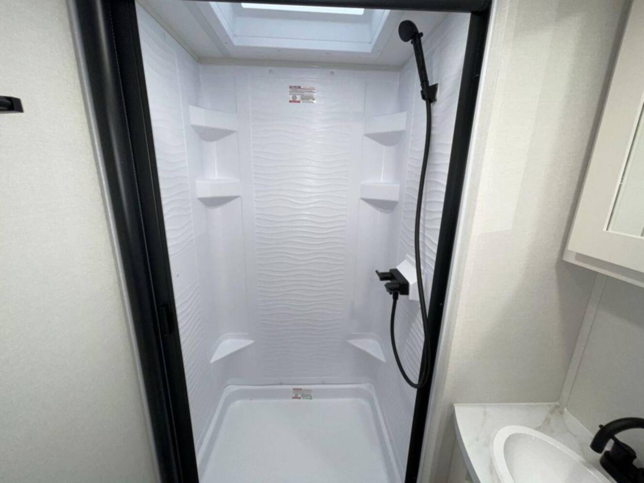 A photo of this 2026 Grand Design Transcend 285RKT