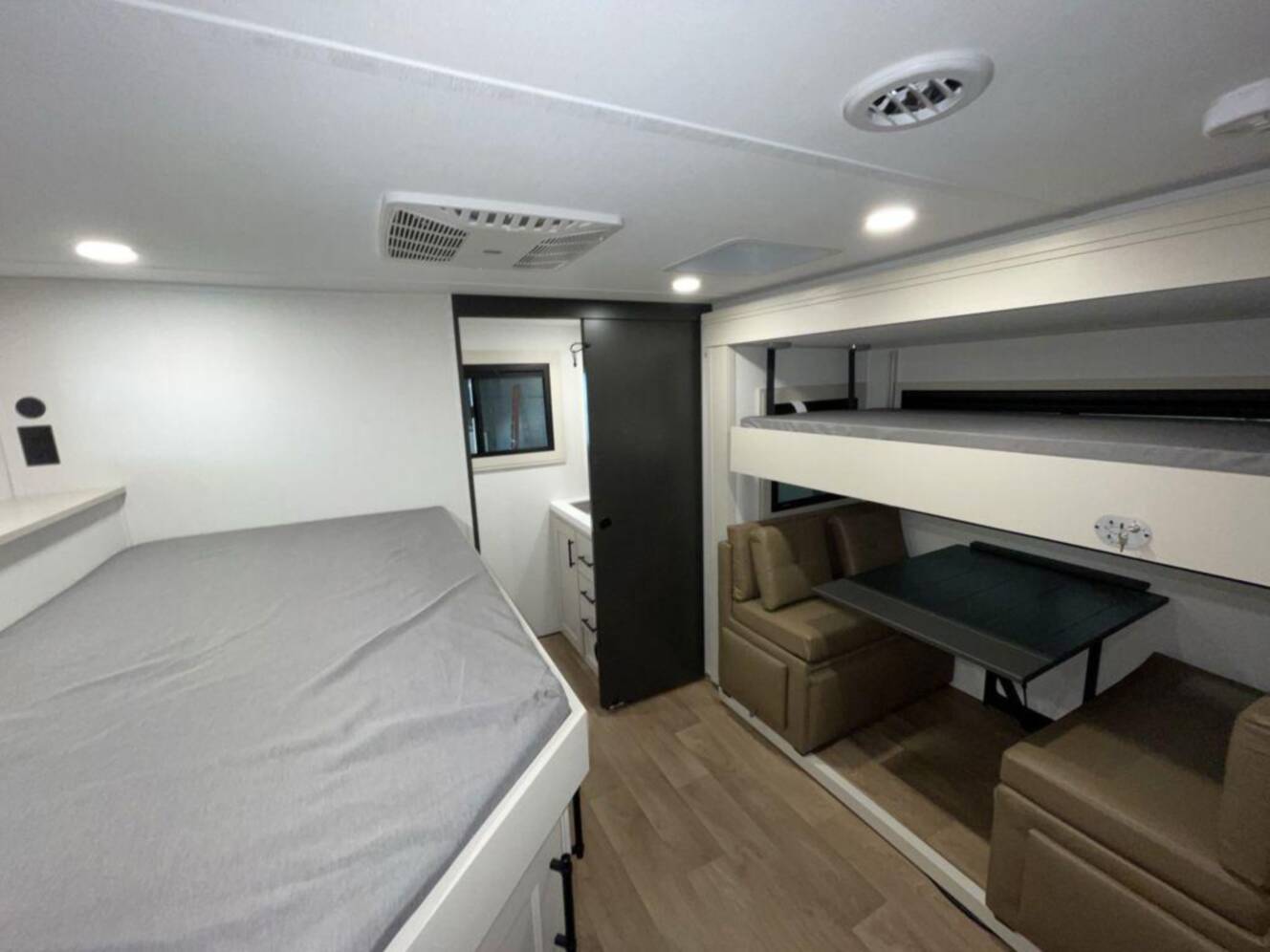 A photo of this 2026 Grand Design Solitude 414LJMJ