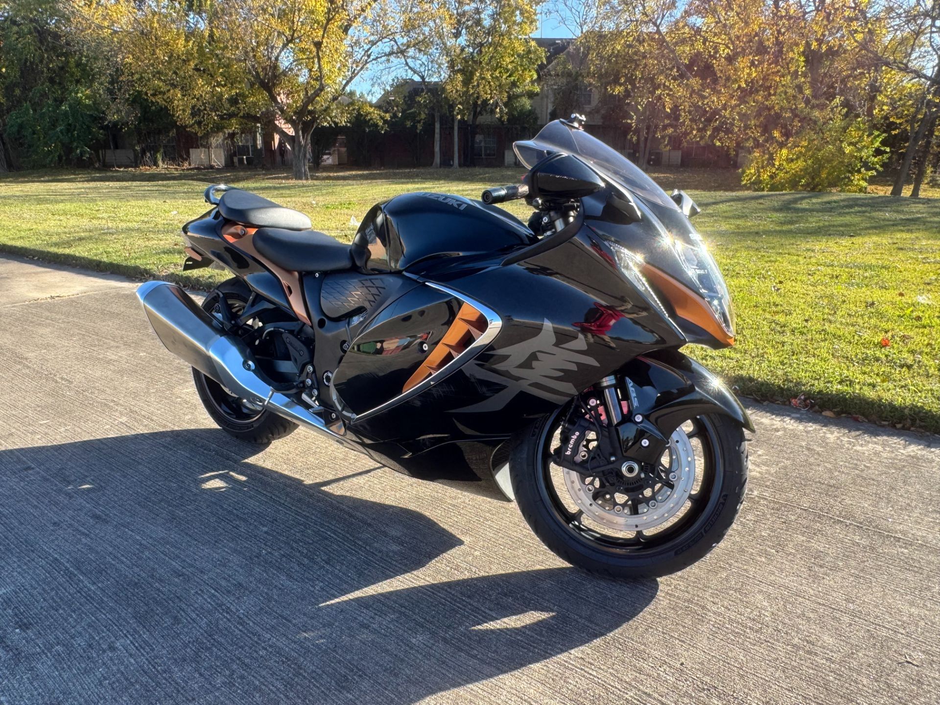 2022 Suzuki Hayabusa in Houston, TX