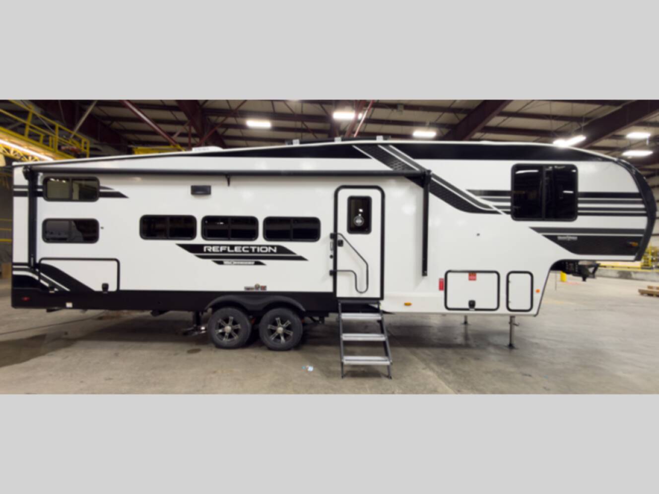 A photo of this 2026 Grand Design Reflection 150 Series 298BH