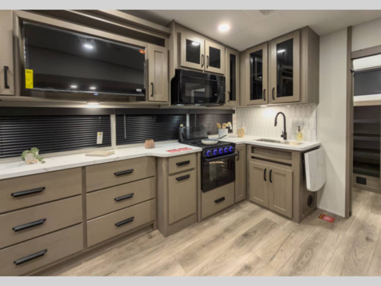 A photo of this 2026 Grand Design Reflection 150 Series 298BH