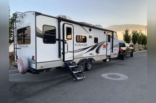 2022 Keystone COUGAR HALF-TON 25RDS in american fork UT