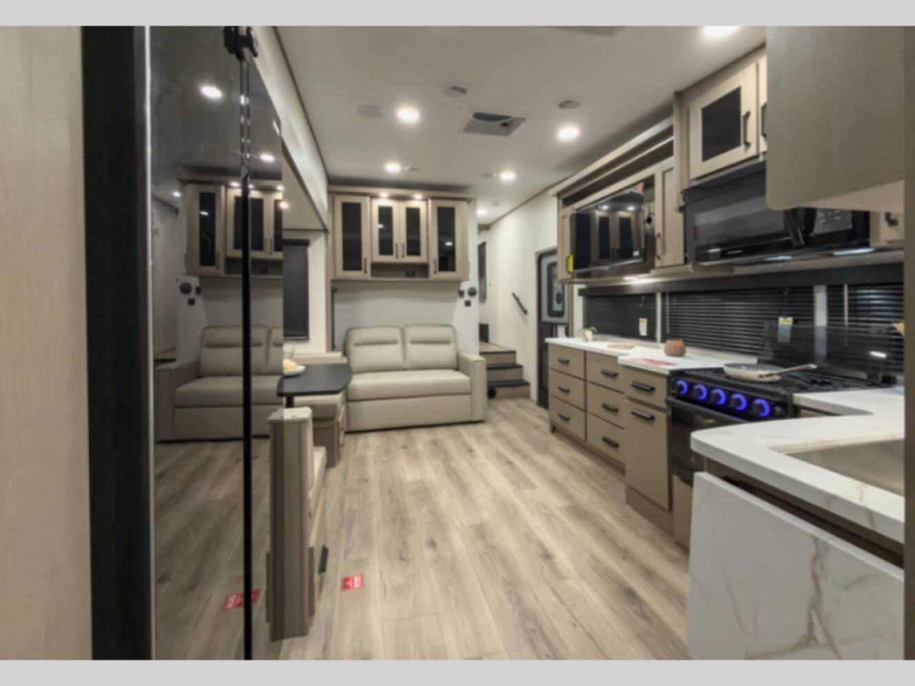 A photo of this 2026 Grand Design Reflection 150 Series 298BH