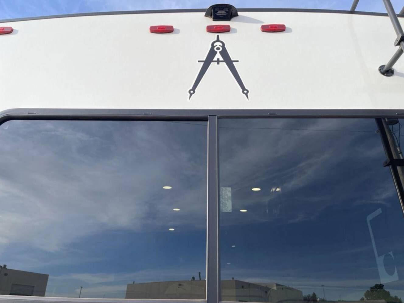 A photo of this 2026 Grand Design Reflection 100 Series 24RL