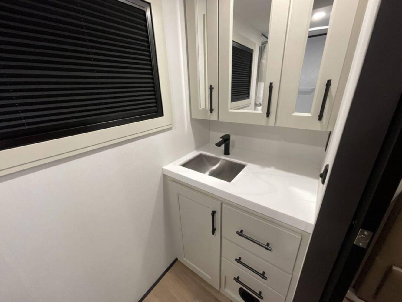 A photo of this 2026 Grand Design Solitude 414LJMJ