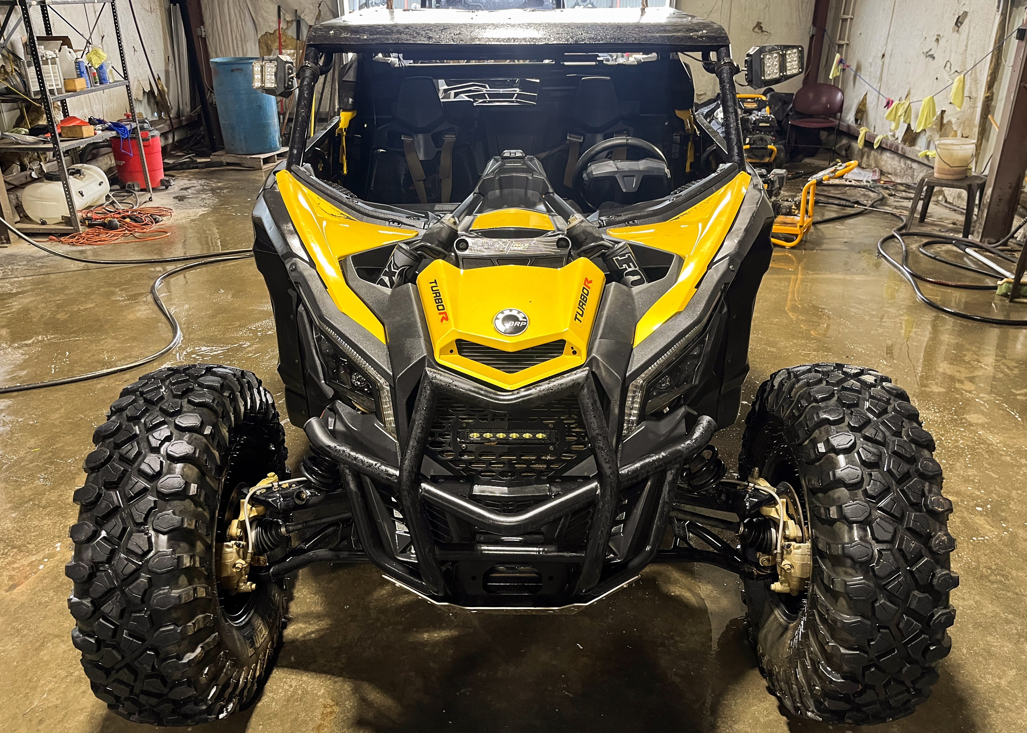 2017 Can-Am Maverick X3 X ds Turbo R in tuscumbia AL