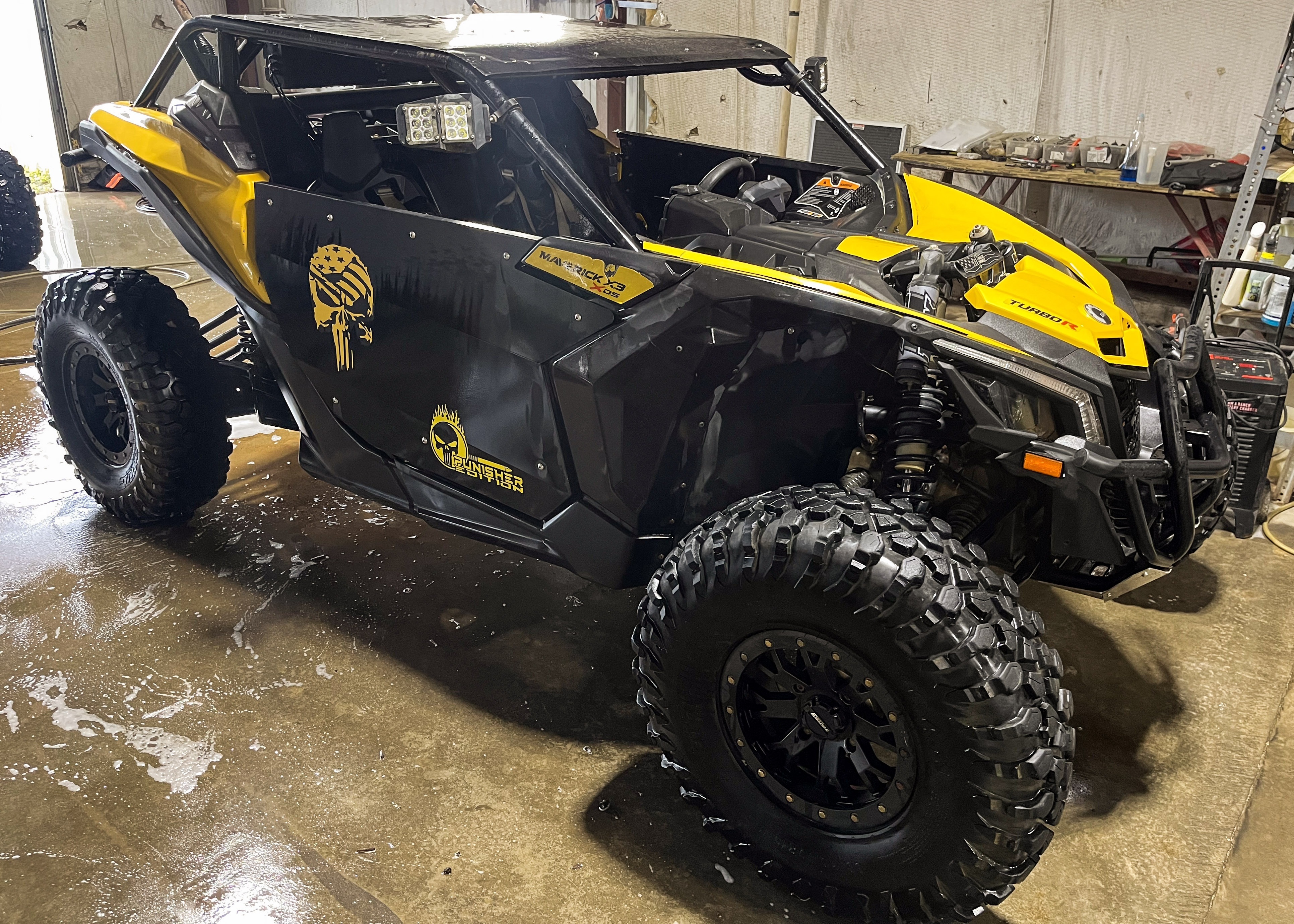 2017 Can-Am Maverick X3 X ds Turbo R in tuscumbia AL
