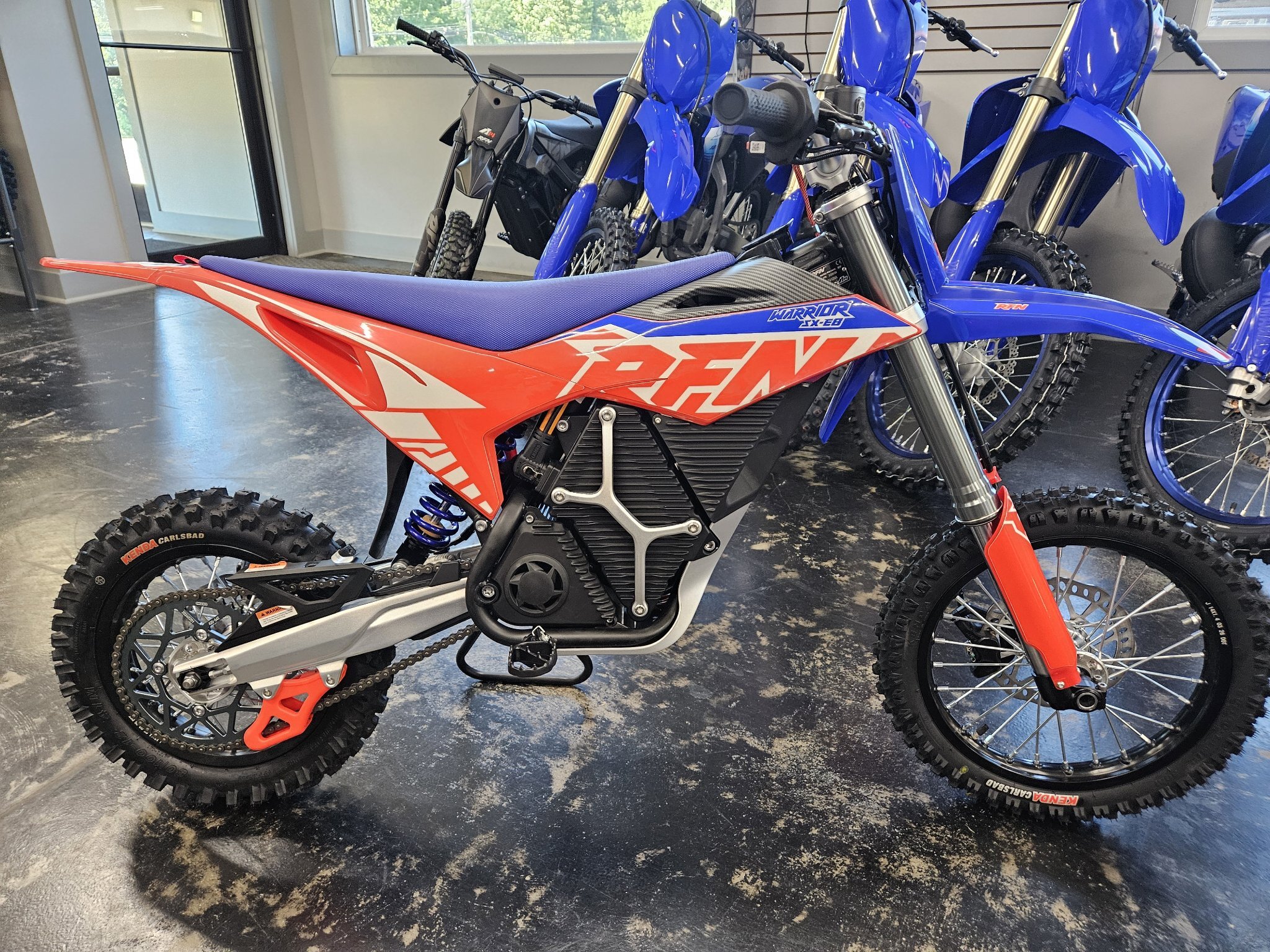 2026 Rfn Warrior SX-E8 SX-E8 in Waynesburg, PA