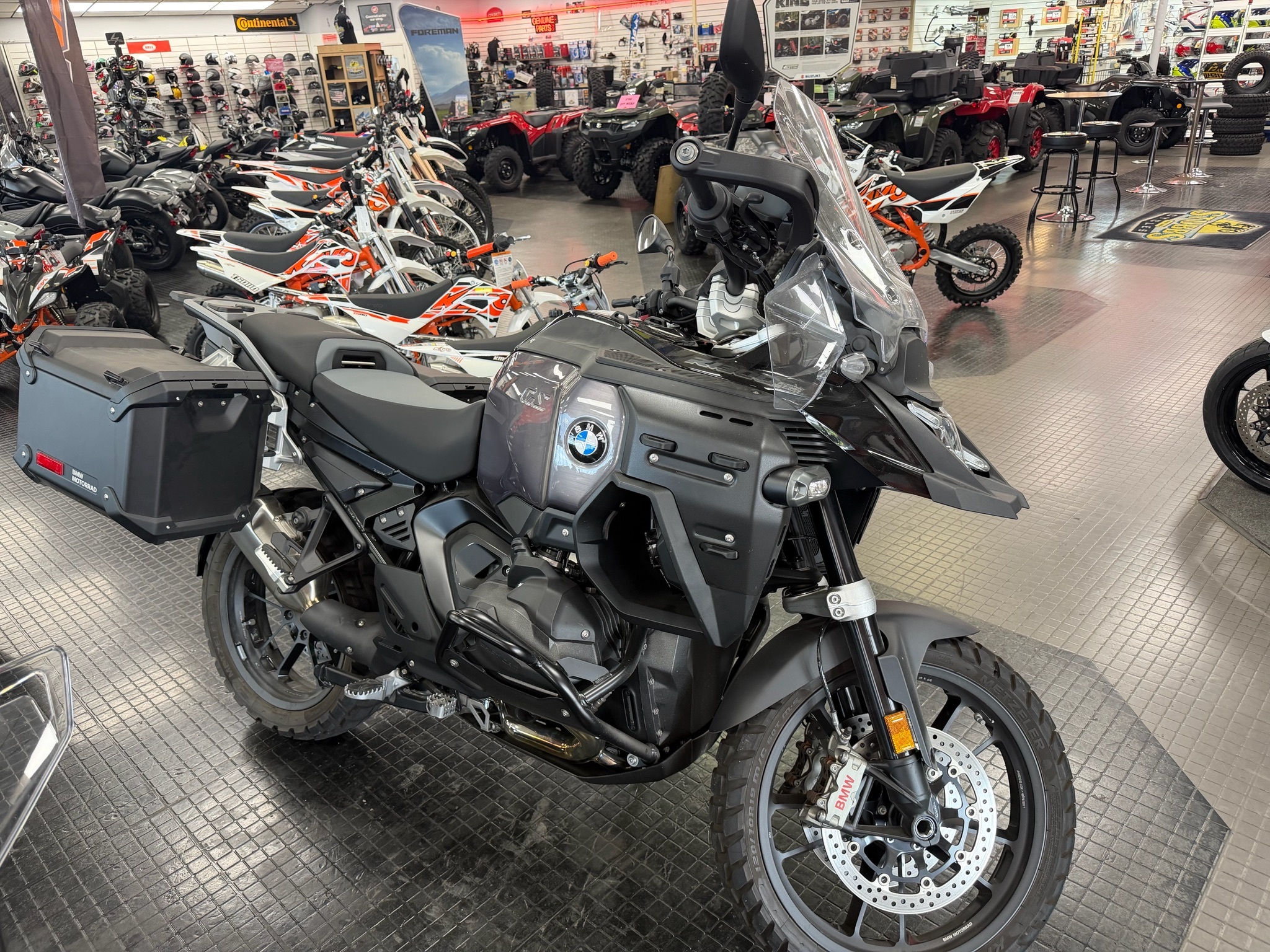 2026 BMW R 1300 GS Adventure in Houston, TX
