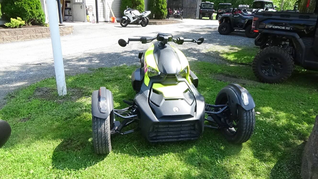 A photo of this 2022 Can-Am Ryker 600 ACE