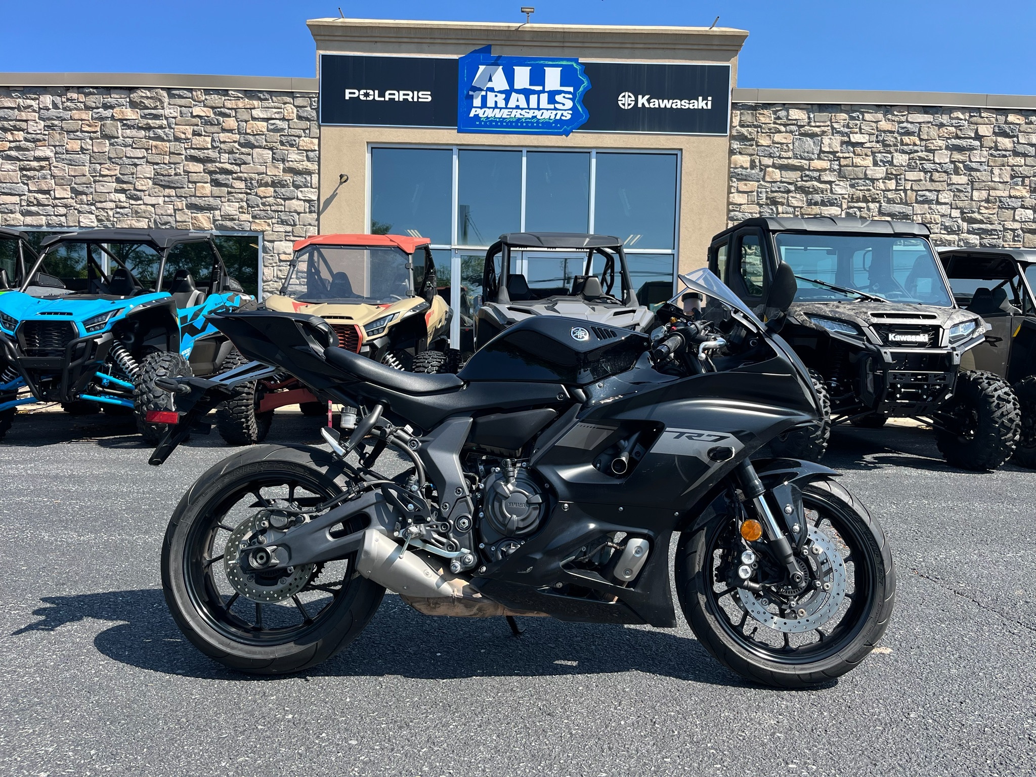2025 Yamaha YZF-R7 R7 in Mechanicsburg, PA