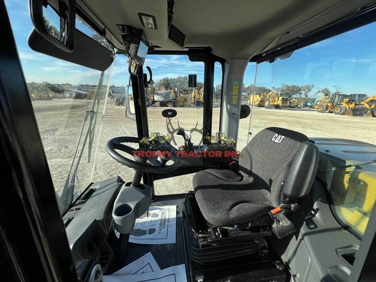 2022 CATERPILLAR CP56B in Burleson, TX
