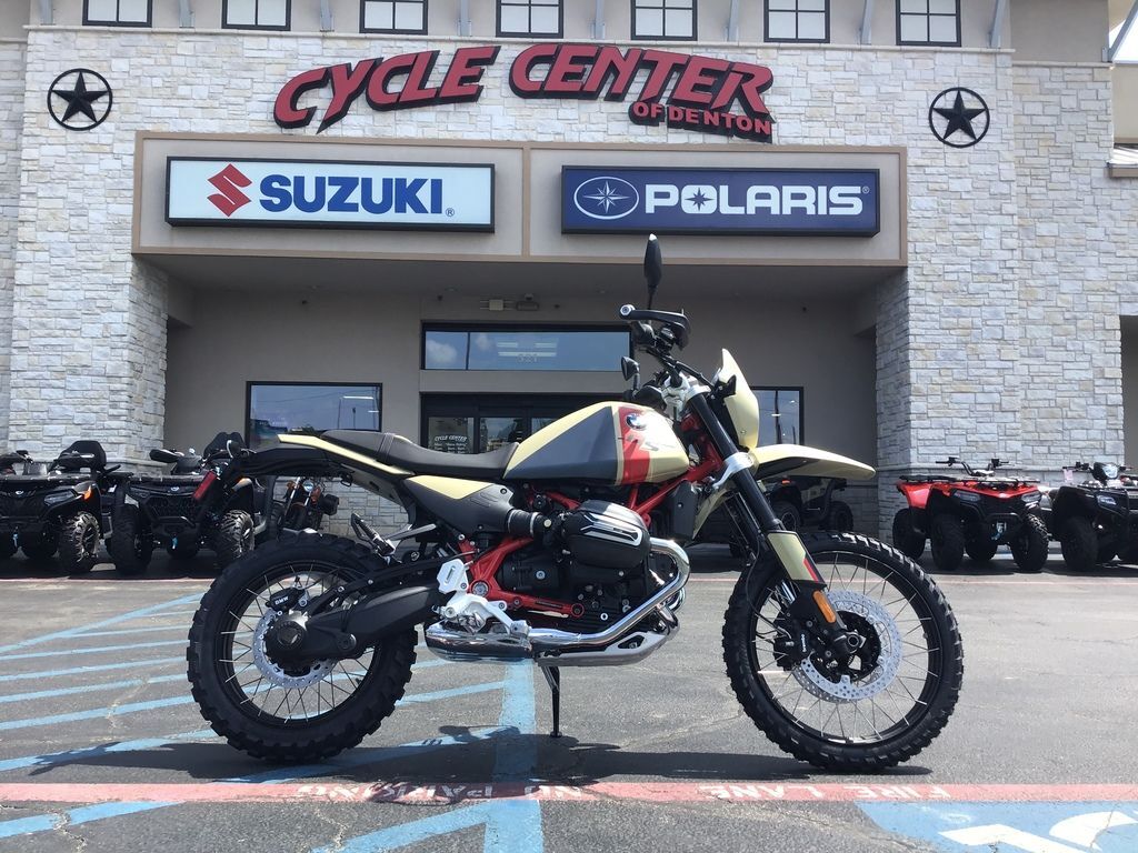 2026 BMW R 12 G/S Option 719 Aragonite G/S in Denton, TX
