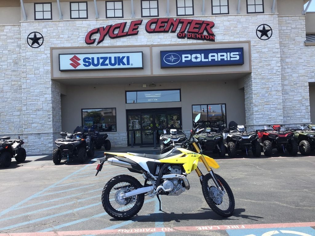 2026 Suzuki DR-Z4SM BASE in Denton, TX