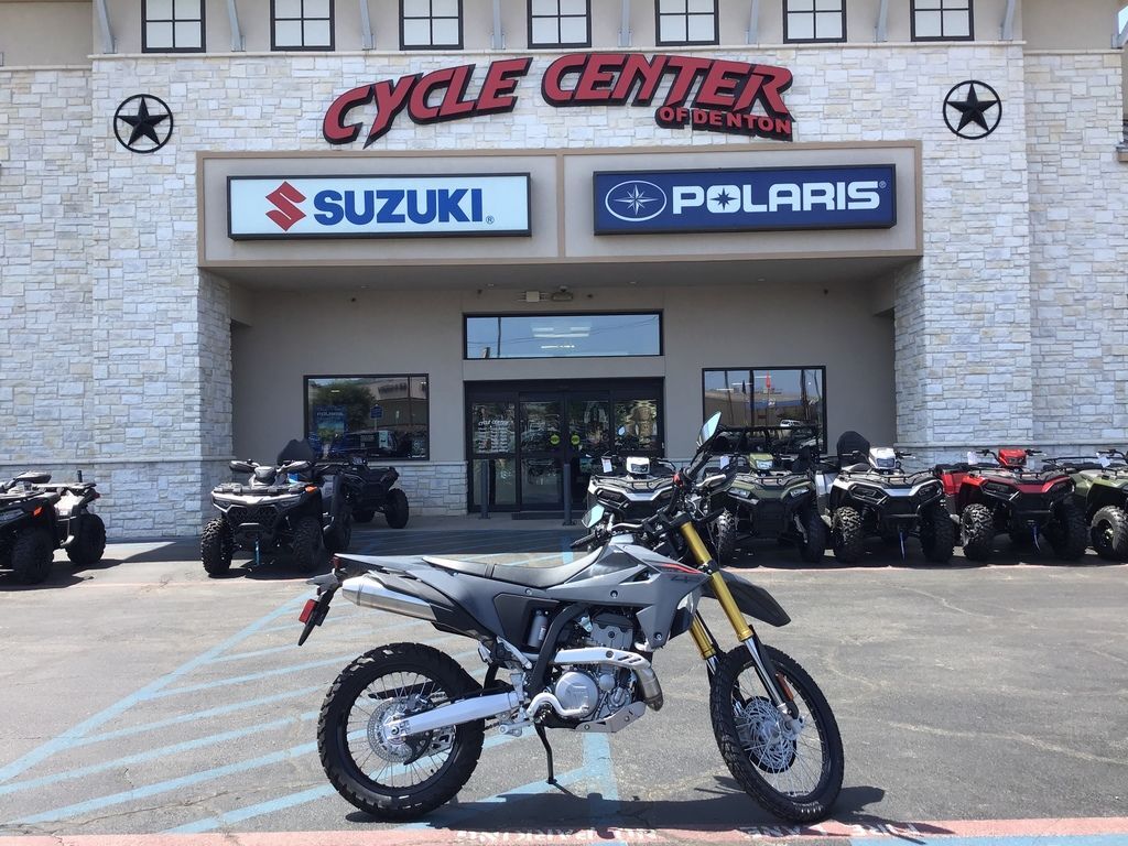 2026 Suzuki DR-Z4SPlus BASE in Denton, TX