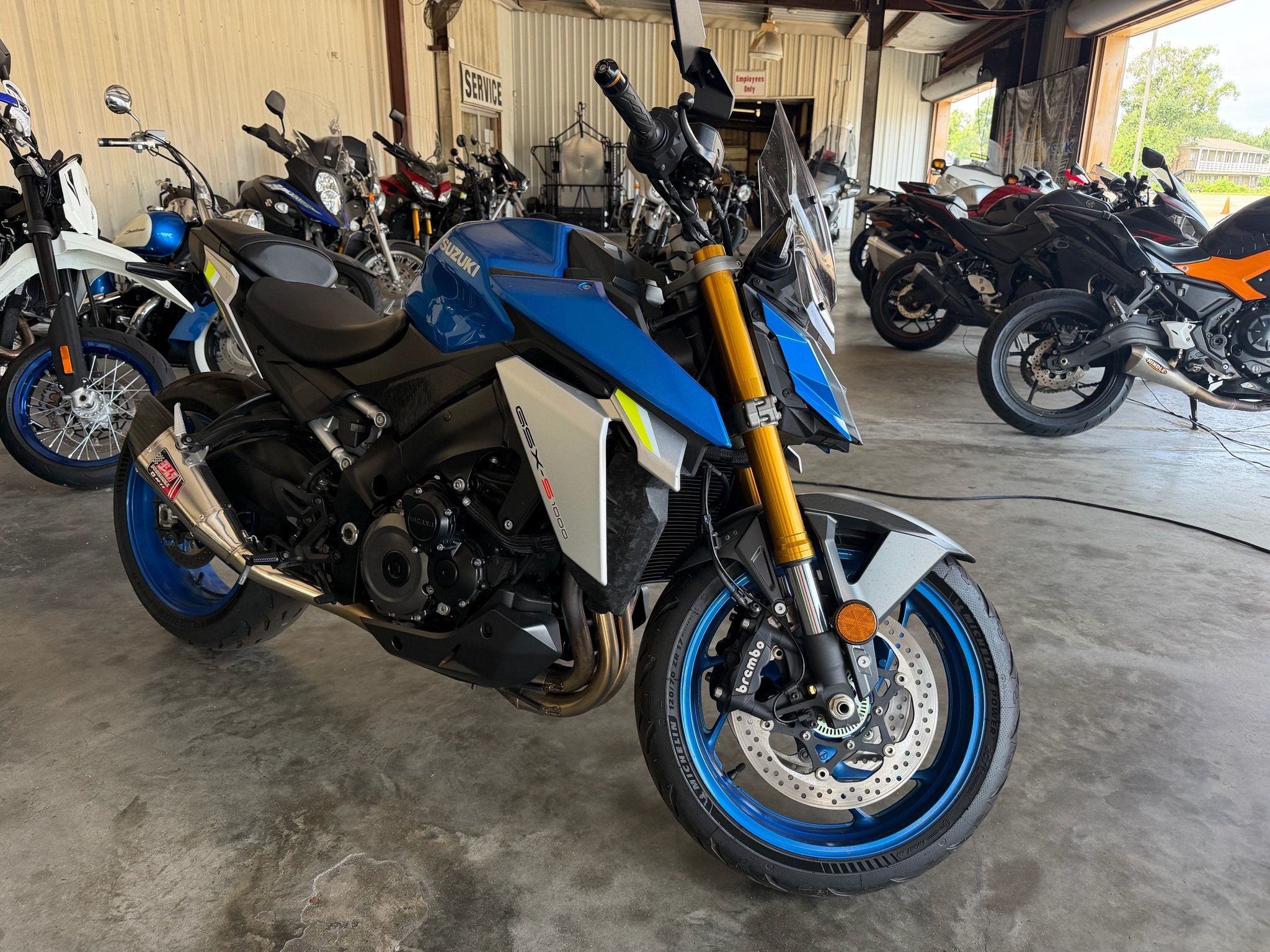 2023 Suzuki GSX-S1000 1000 in Houston, TX