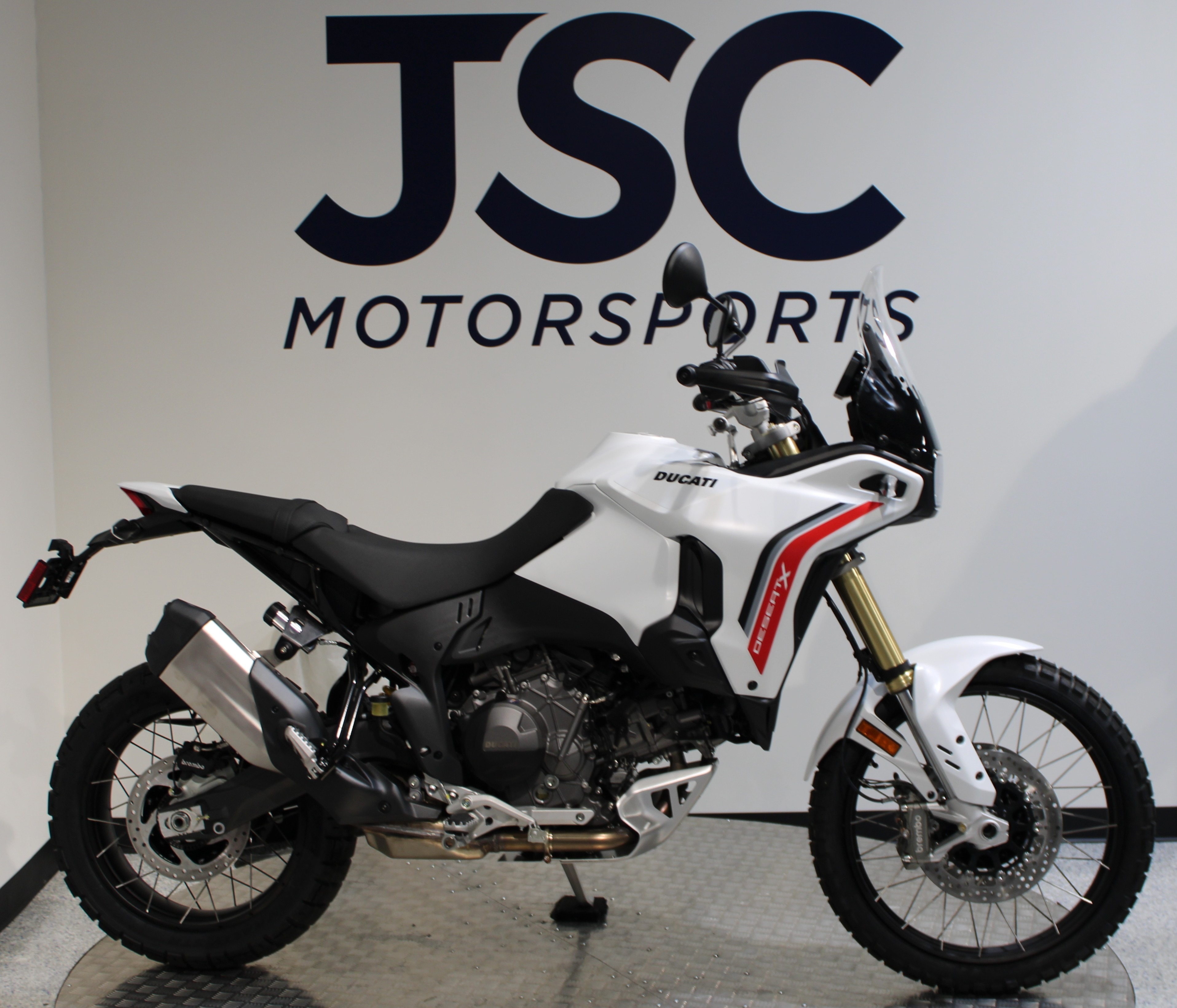 2026 Ducati DesertX in Albany, NY