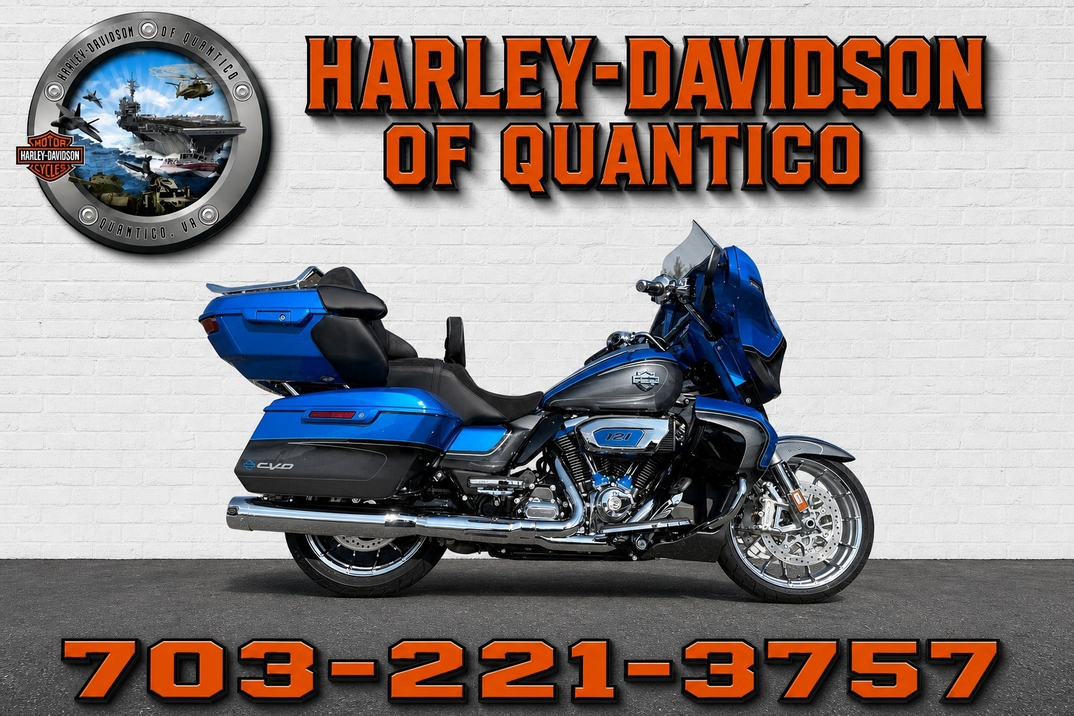 2026 Harley-Davidson CVO™ Street Glide® Limited CVO LIMITED in Dumfries, VA
