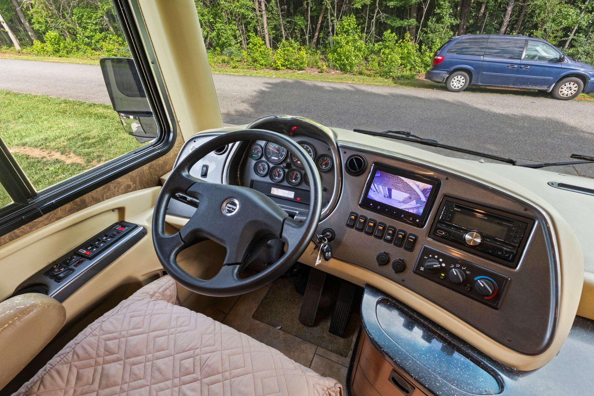 2015 Tiffin Motorhomes ALLEGRO RED 38QBH RV